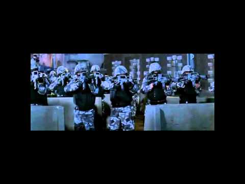 Ben Sage Subsonik Fiendin Feat Savvy - V de vendetta (Videoclips HD) By Dannytrance