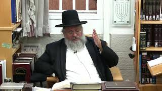 החיד''א-שיעור לאברכים בפרשת "וארא"-כ''ד טבת תשפ''ו
