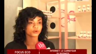 Business 24 / Focus Eco - Internet : Le carrefour du Business