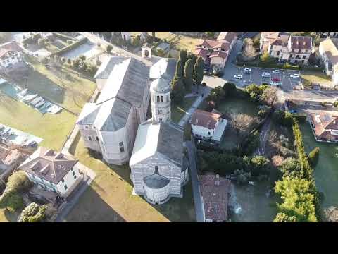 Santa Maria del Tiglio, DRONE