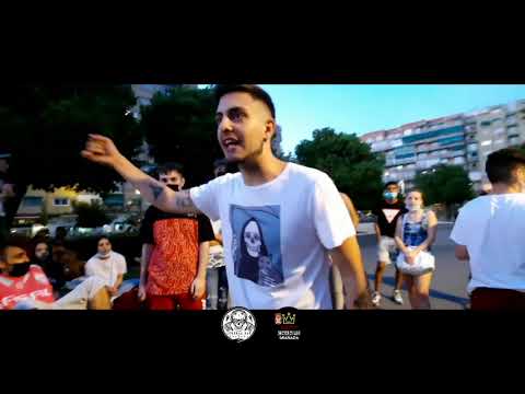 COCA VS ZYNOS | SEMIS | 1º PRE-UNDERCHAMPS GRANADA