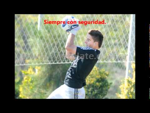 Grande de los grandes! Leandro Chichizola 18