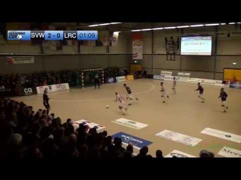 RV Report: PCC-kwartfinale SVW-LRC Leerdam