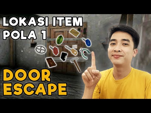 How to Play Granny with Granny Item Locations Pattern 1 - Granny 1.8