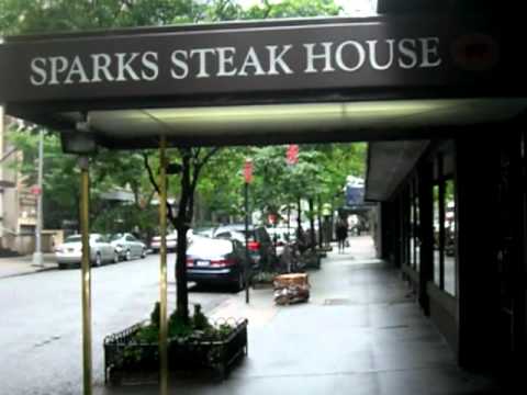 Sparks Steak House