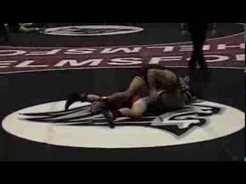 Rick Viruet (Central) vs. Tyler Zolud (Wakefield)