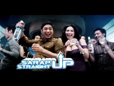 Cossack Blue - Straight TVC 45's featuring Coco Martin and Mariel Rodriguez