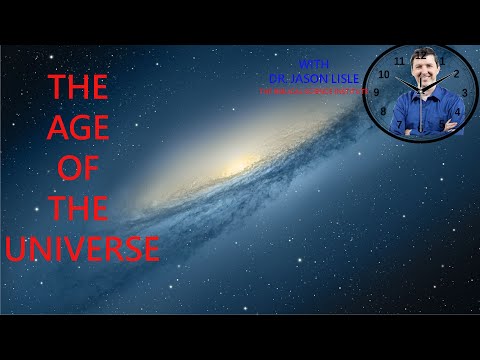 THE AGE OF THE UNIVERSE | THE GENESIS SERIES (EPISODE 25)