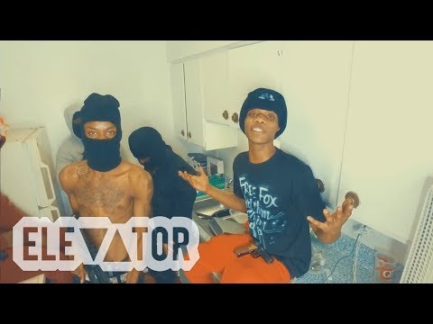 38 MELL - NO SPARING (Official Music Video)