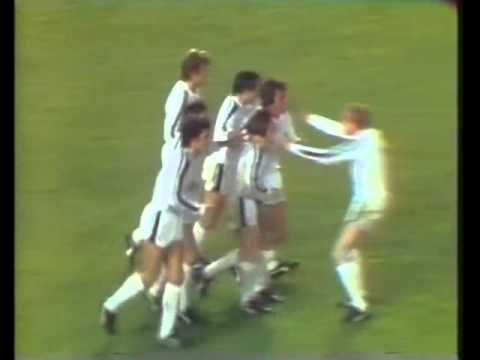Borussia M - Juventus. EC-1975/76 (2-0)