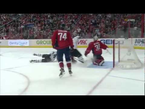 Eric Nystrom Sick Airbourne Goal vs Capitals - Fox Southwest