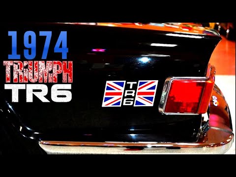 1974 Triumph TR6 (CC-1915015) for sale in Arlington, Texas