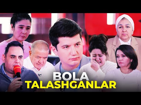 BOLA TALASHGANLAR // AMIRXON UMAROV SHOUSI // OCHIQCHASIGA GAPLASHAMIZ // 281-SON