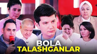BOLA TALASHGANLAR // AMIRXON UMAROV SHOUSI // OCHIQCHASIGA GAPLASHAMIZ // 281-SON