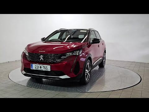 Peugeot 3008 Allure 1.5 Diesel, Front and Rear Sen - Image 2