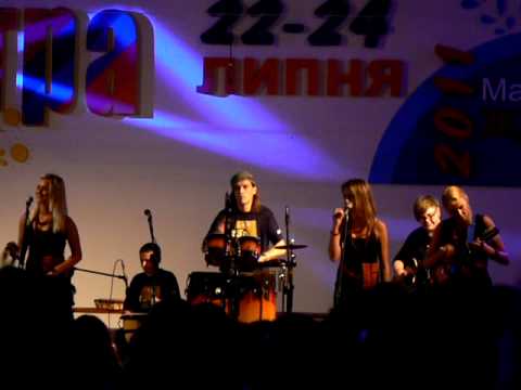 Lemkivska Vatra 2011 - Lemko Tower