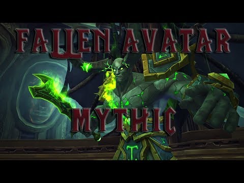 Renovo vs Fallen Avatar [Mythic] | Multiple PoV