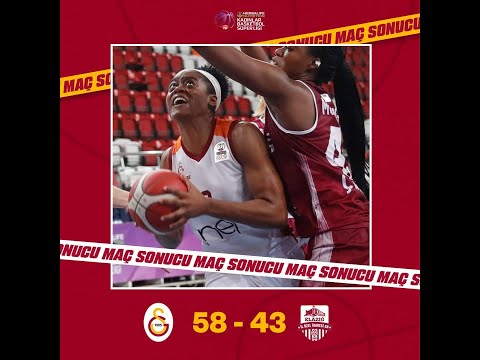 Galatasaray - Elazig    Herbalife KBSL 29-12-2021