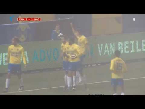 25-11-16 S.C. Cambuur - NAC Breda: 3-1 Samenvatting