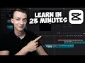 Capcut For Beginners 2023 Everything You NEED To KNOW PC MAC