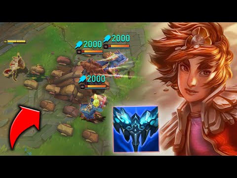 Taliyah is the DEADLIEST Support to ever exist... (THIS ONE-SHOTS PROS)