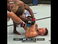 HE GOT OUT OF THE TRIANGLE ? #UFCParis