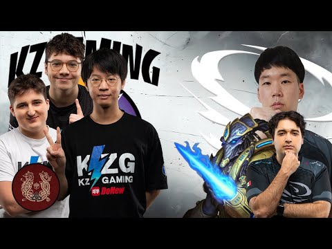 Can Reynor Do It? | Kaizi Gaming v PSISTORM Gaming | WTL Week 1 Day 3