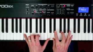 Funk Clavinet Lesson