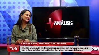 ¿Donde se instalará el CFT?: “los COREs no tenemos poder resolutivo de dónde quedará el CFT”