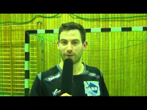 FFB Panther Handball gegen TBV Lemgo Trailer