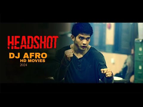 DJ AFRO HEADSHOT FULL UHD MOVIE 2024 IKO UWAIS.