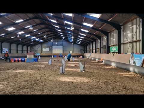 Jaxx, RvB Graad 0 VP2 1e rondje. ZG