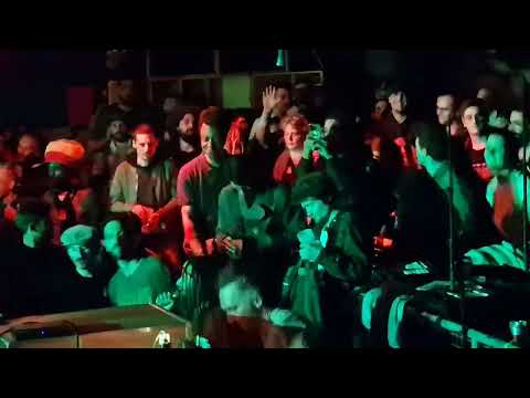High Bass & Junior Roy - B.Williams Sufferation Live Dub Station #73 Paris 20230402 021924 HD