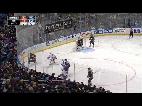 2014 12 27 New York Islanders vs. Buffalo Sabres