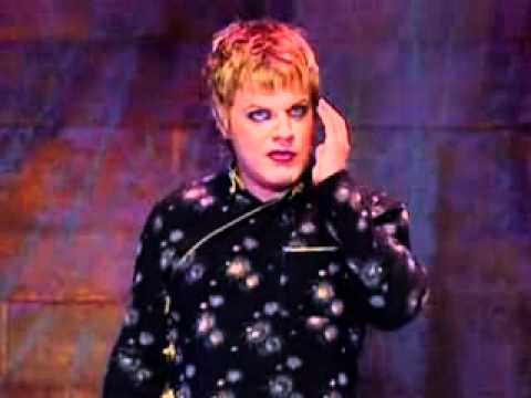 Eddie Izzard- Star Wars Trilogy