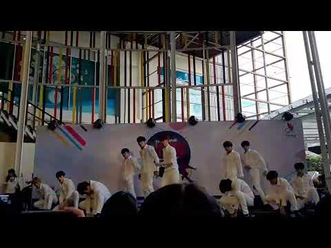 [181118] Devotion cover wanna one @The nine cover dance