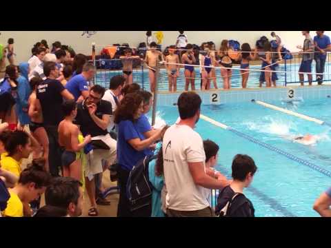 200 stile libero leandro