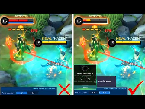 PERFECT COMBINATION IN SETTINGS FOR CHOU USER! | 100% HACK DAMAGE QUALITY? | MLBB