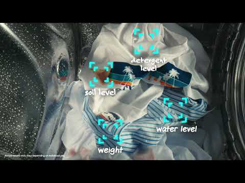 Пральна машина з сушкою Samsung WD11DB7B85GWUA