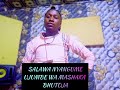 SALAWA NYANGUME UJUMBE WA MASHAKA BHUTOJA PRD BY DAZI STUDIO 2024