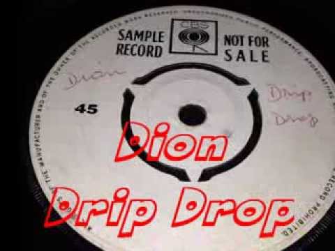 UK CBS Test Press Dion - Drip Drop
