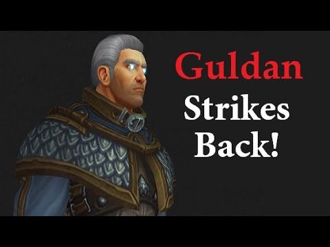 Khadgar's Legendary - Chapter 2 - The United Guldan Empire