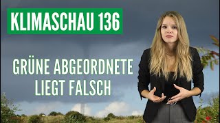 Grüne Bundestagsabgeordnete liegt bei Tornados falsch - Klimaschau 136