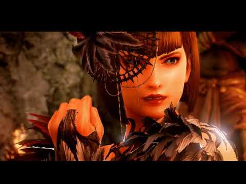 GROUP A TWT FINALS SAINT (JACK)  VS FERGUS (ASUKA/ANNA)