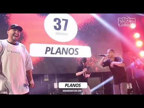 LANCER LIRICAL VS BLAXIMENTAL - TORNEO CLASIFICATORIO FMS PERÚ