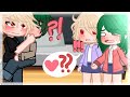 Inko And Mitsuki Find Out About BakuDeku BkDk BNHA MHA