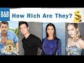 Net Worth of Top 7 Cast of Bold and The Beautiful