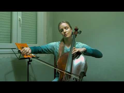 Fare You Well - Celtic music for the cello