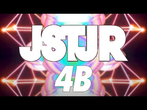 JSTJR and 4B Countdown NYE 2024 | VISUALIZER