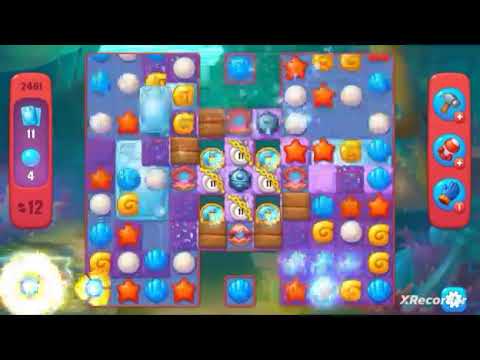 FISHDOM (lvl 2461) '23  HARD LEVEL